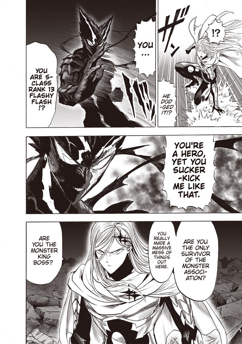One Punch Man - Chapter 155 image 13